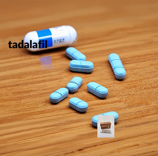 Tadalafil 40 mg para que sirve